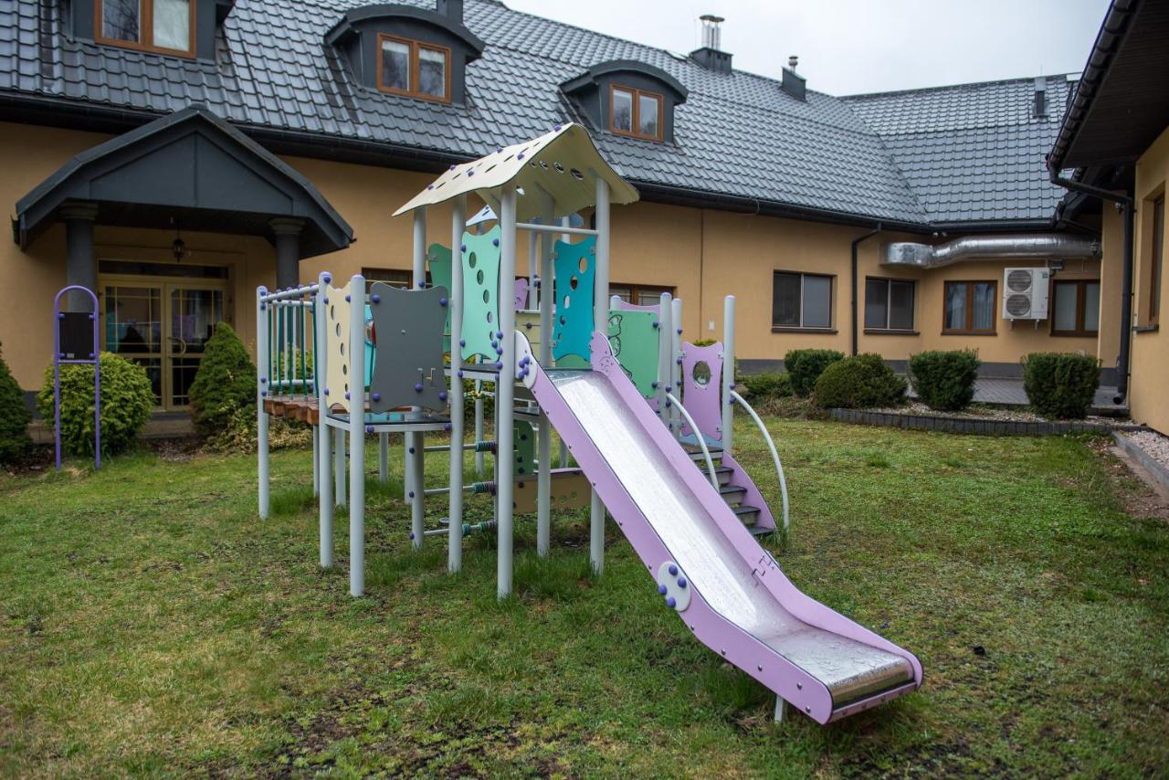 Hotel Paradiso Suchedniów 외부 사진