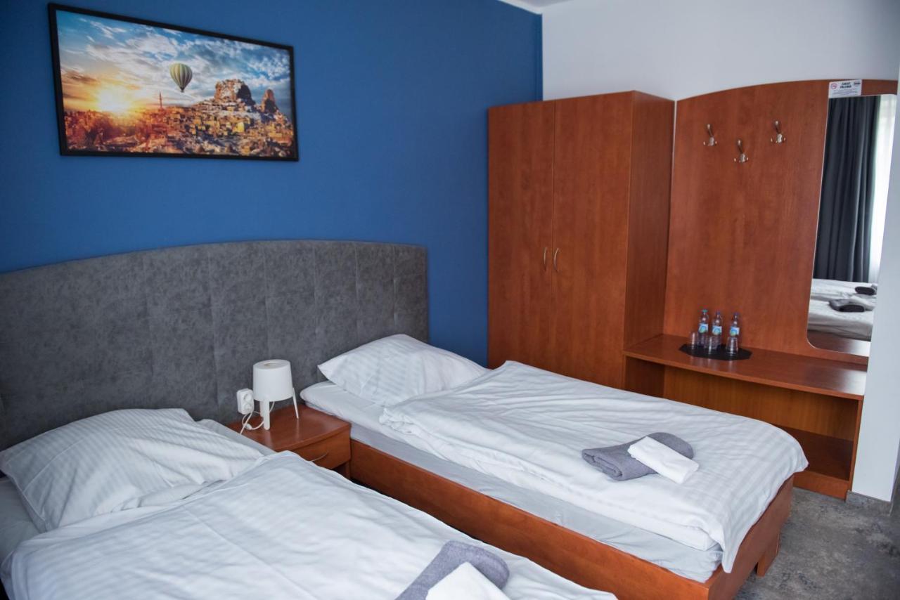 Hotel Paradiso Suchedniów 외부 사진