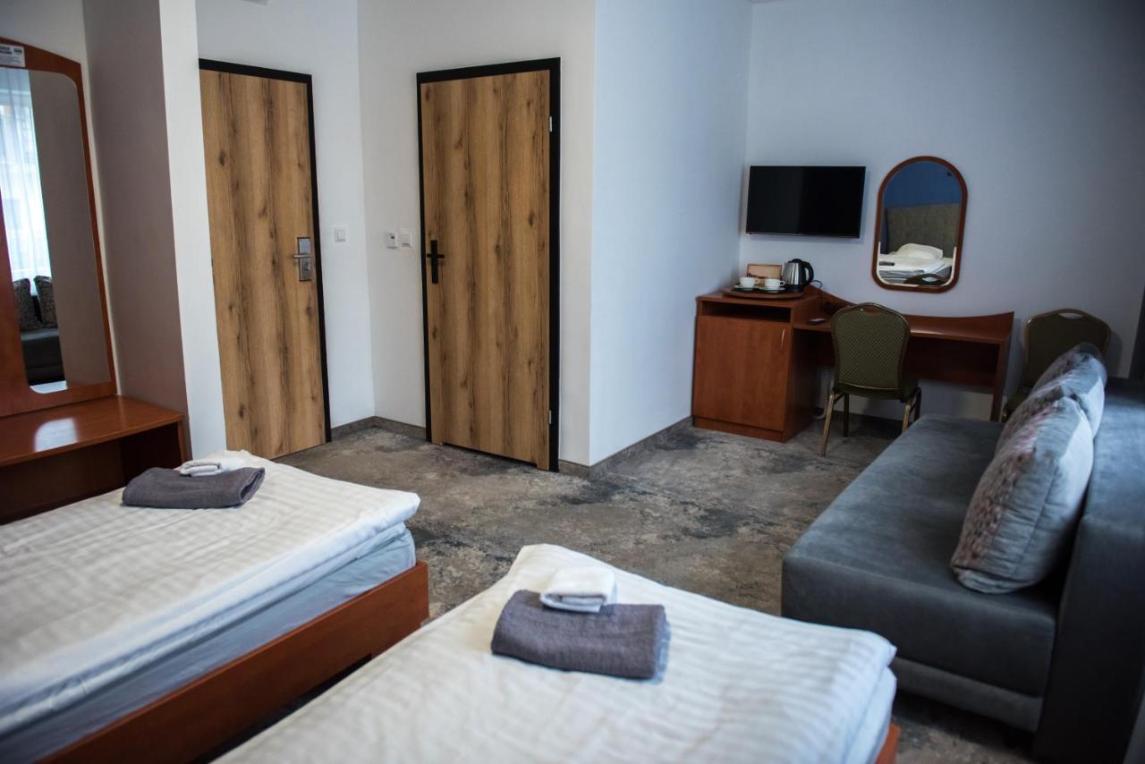 Hotel Paradiso Suchedniów 외부 사진