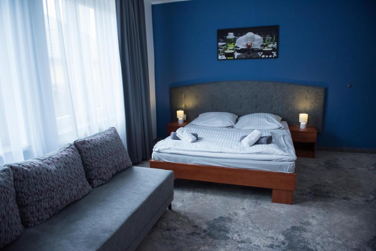 Hotel Paradiso Suchedniów 외부 사진