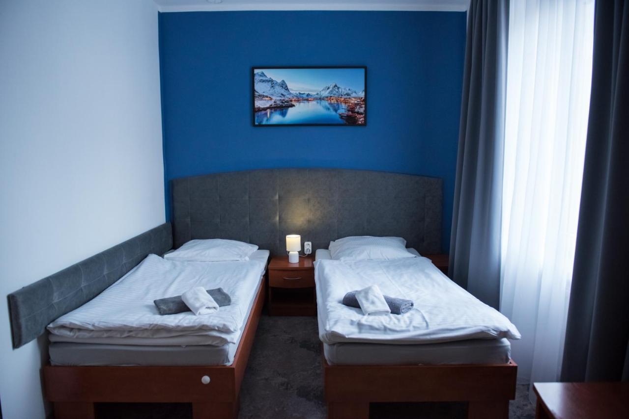 Hotel Paradiso Suchedniów 외부 사진