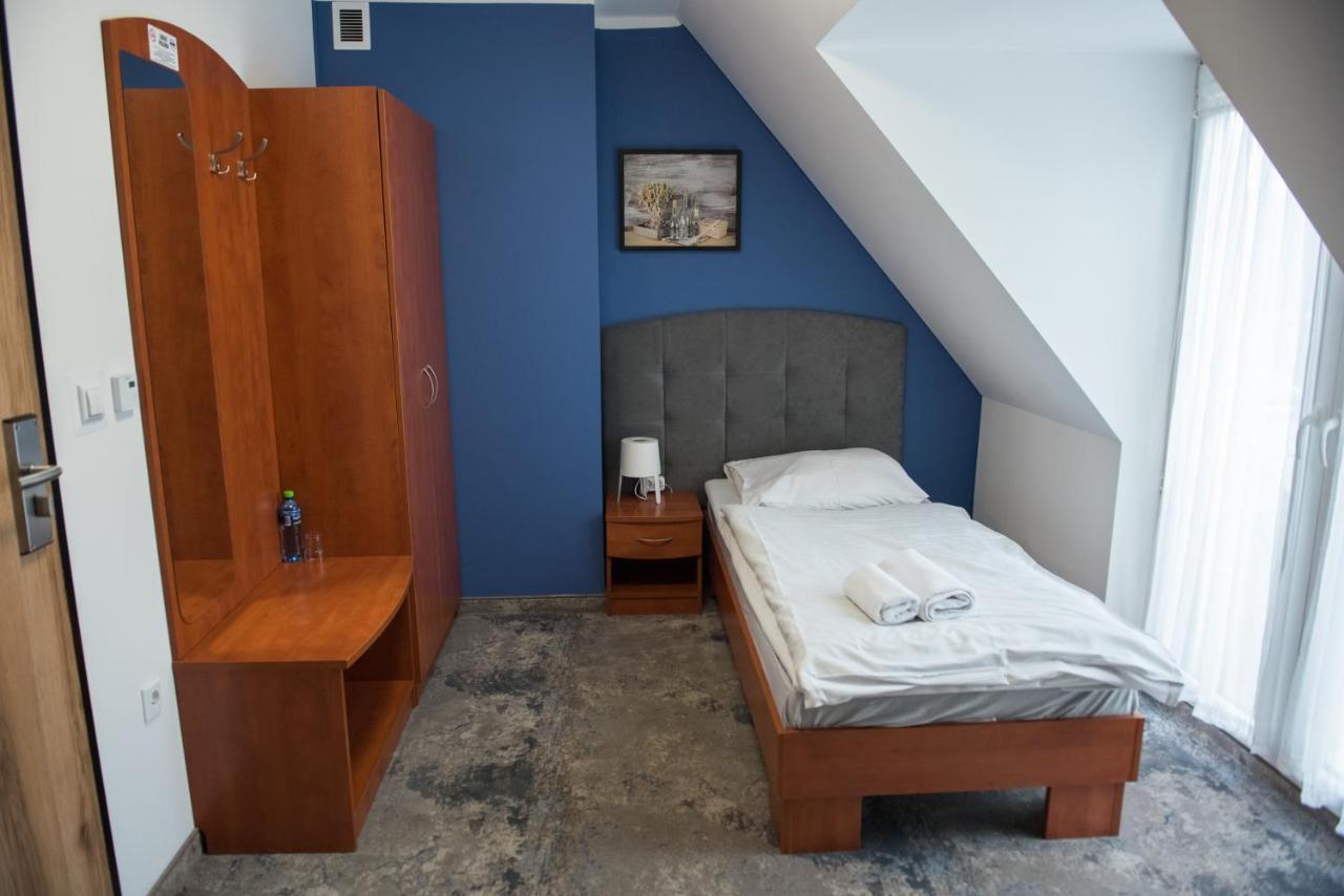 Hotel Paradiso Suchedniów 외부 사진