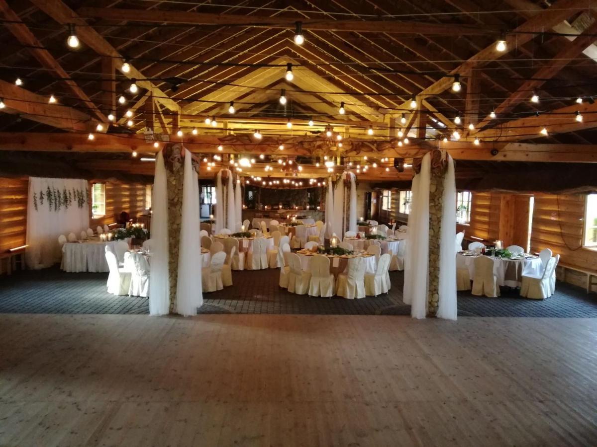 Hotel Paradiso Suchedniów 외부 사진