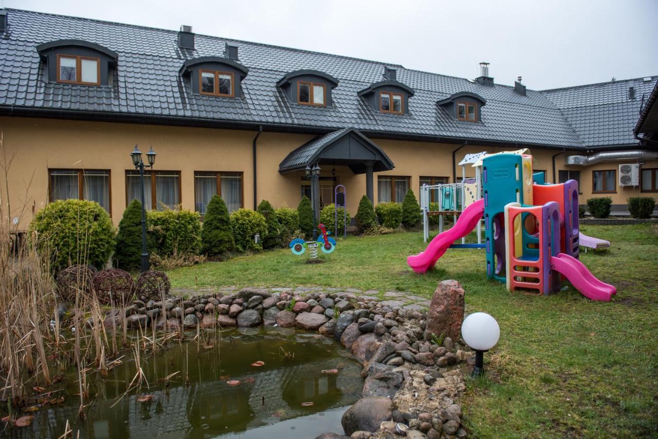 Hotel Paradiso Suchedniów 외부 사진