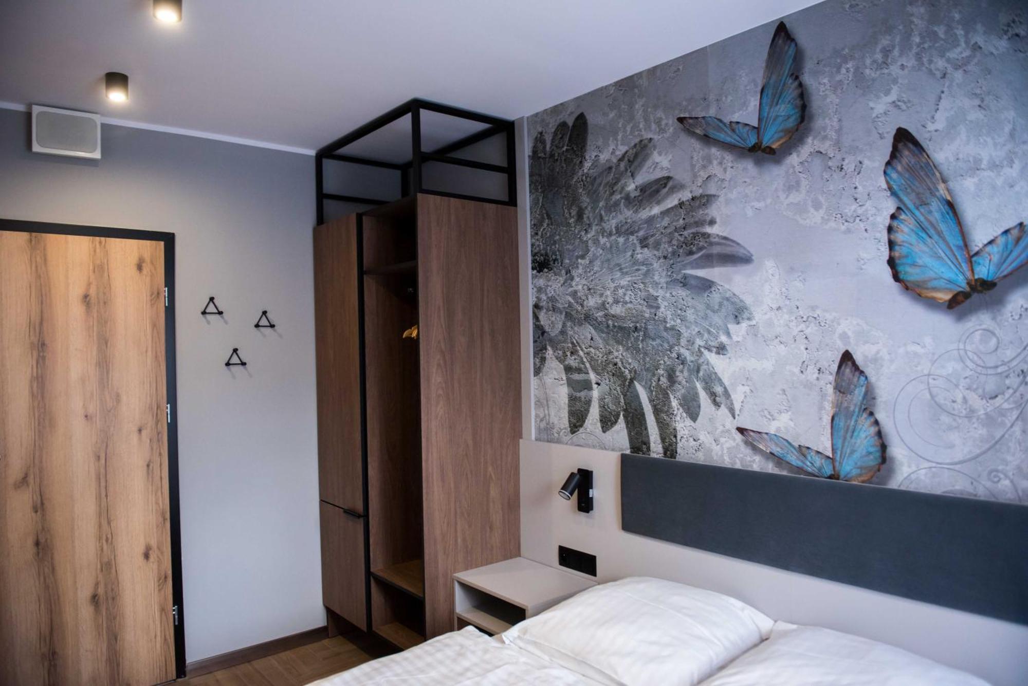 Hotel Paradiso Suchedniów 외부 사진