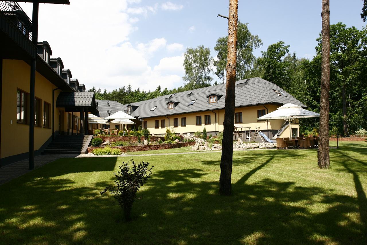 Hotel Paradiso Suchedniów 외부 사진