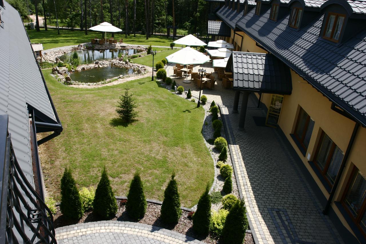 Hotel Paradiso Suchedniów 외부 사진