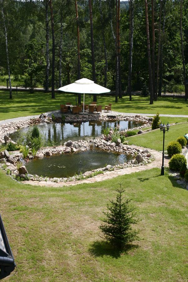 Hotel Paradiso Suchedniów 외부 사진