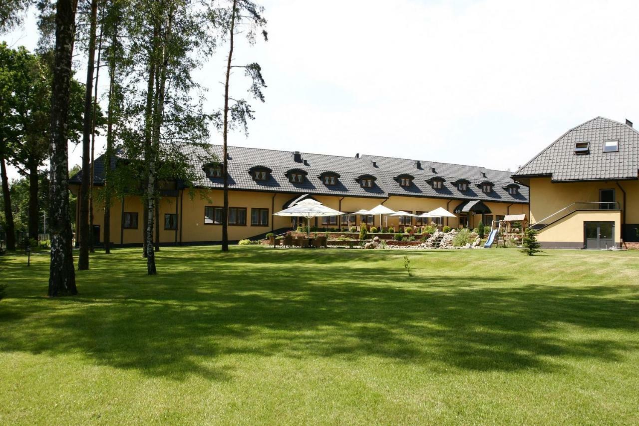 Hotel Paradiso Suchedniów 외부 사진